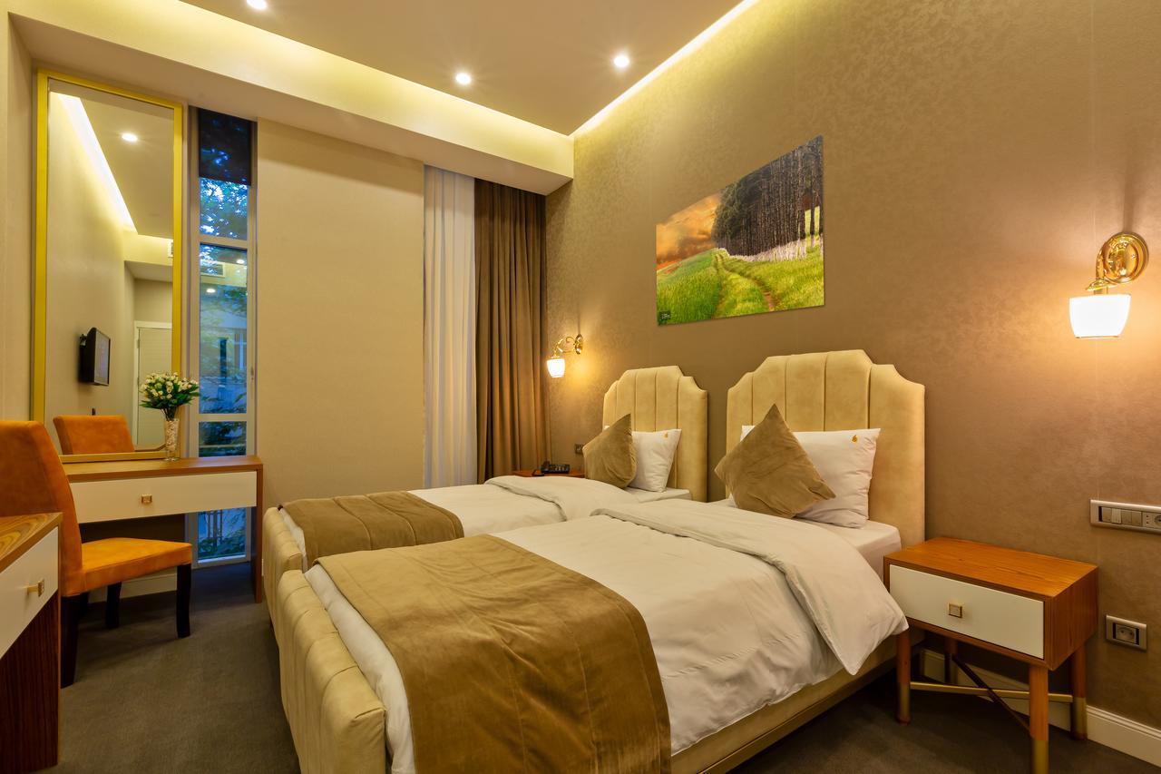 Aksent Hotel Baku Luaran gambar