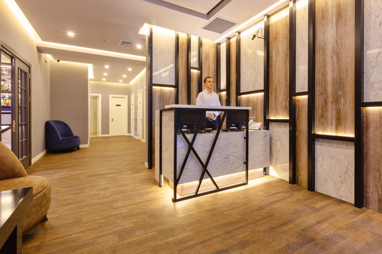 Aksent Hotel Baku Luaran gambar