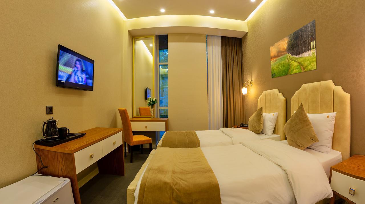 Aksent Hotel Baku Luaran gambar
