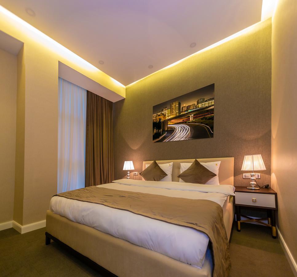 Aksent Hotel Baku Luaran gambar