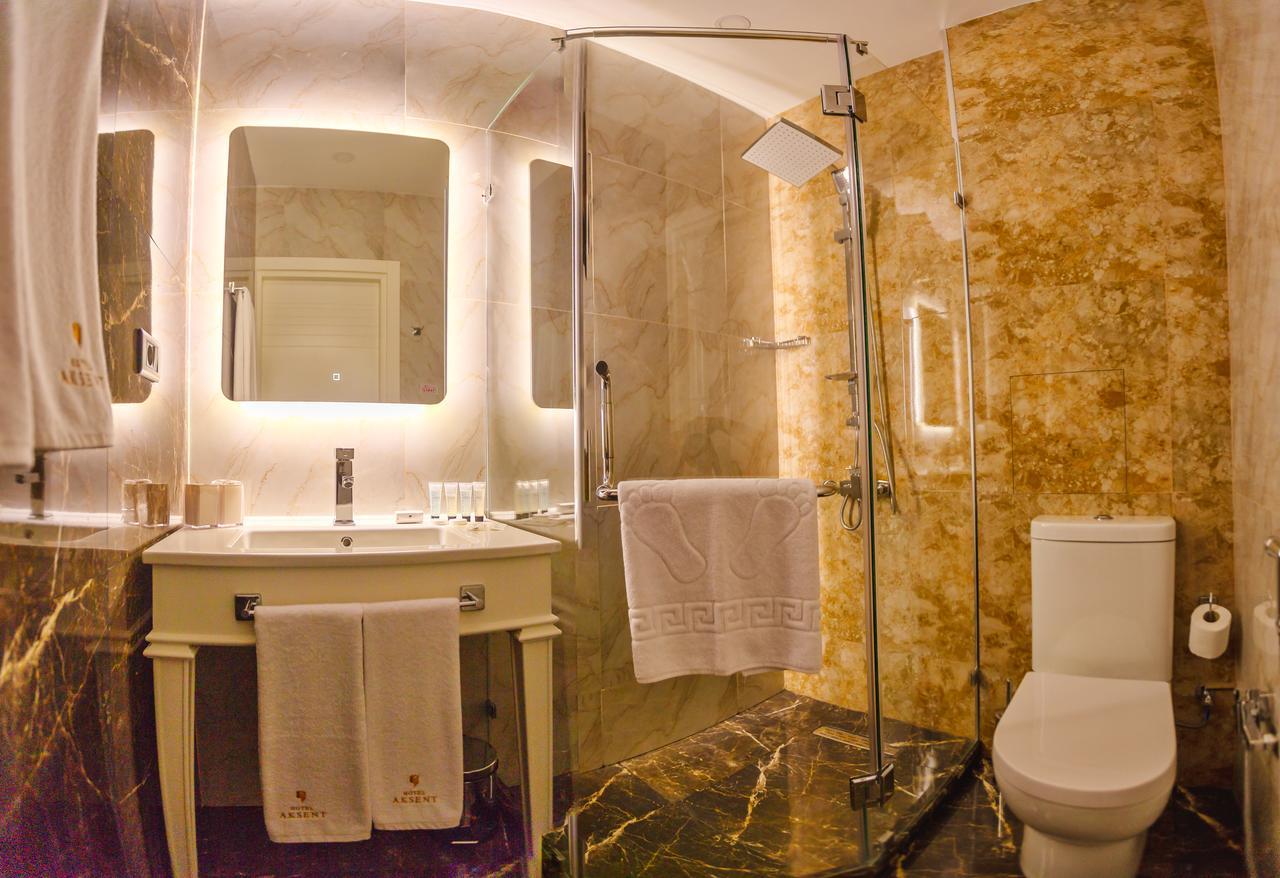 Aksent Hotel Baku Luaran gambar