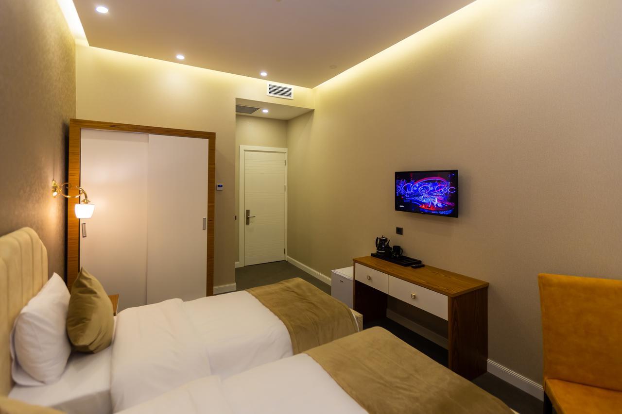 Aksent Hotel Baku Luaran gambar
