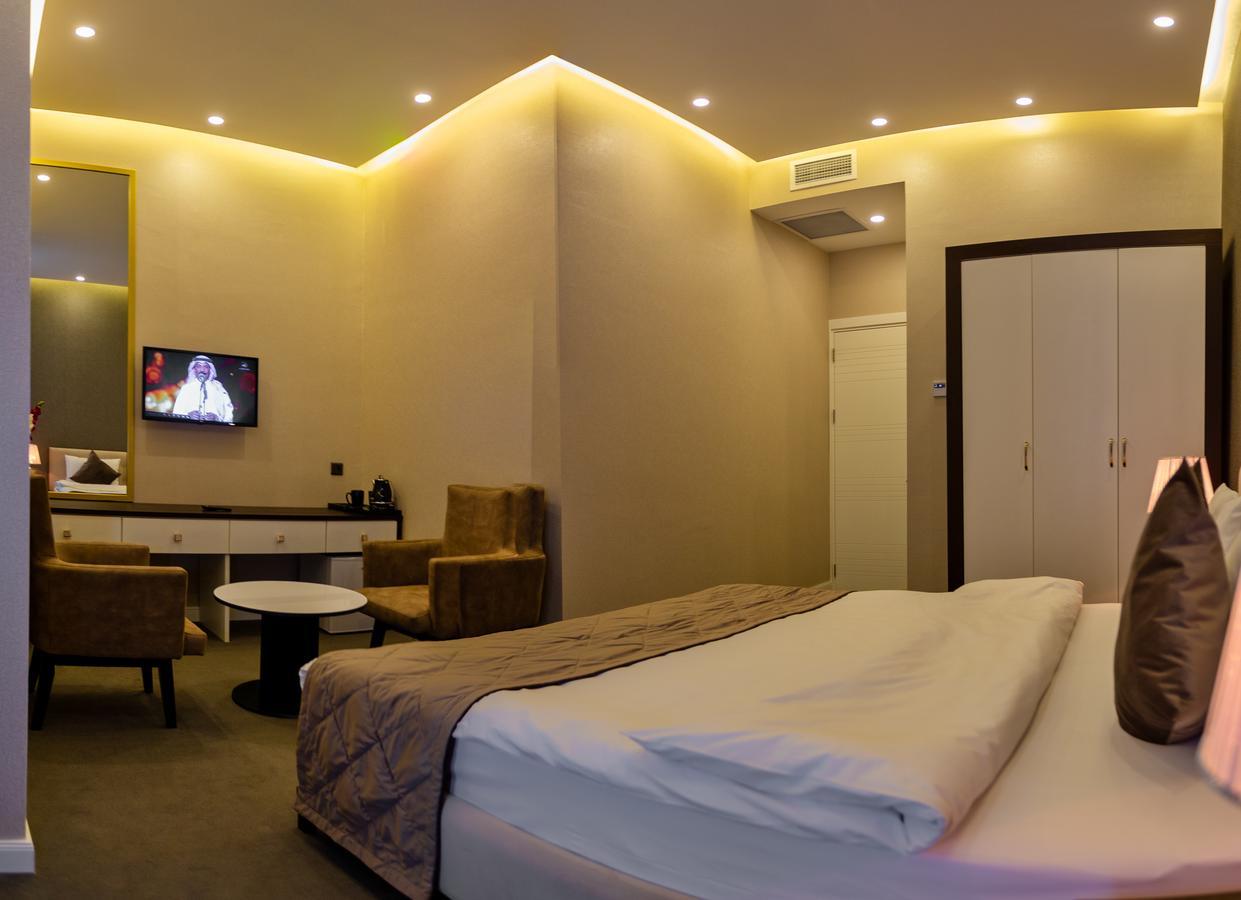 Aksent Hotel Baku Luaran gambar