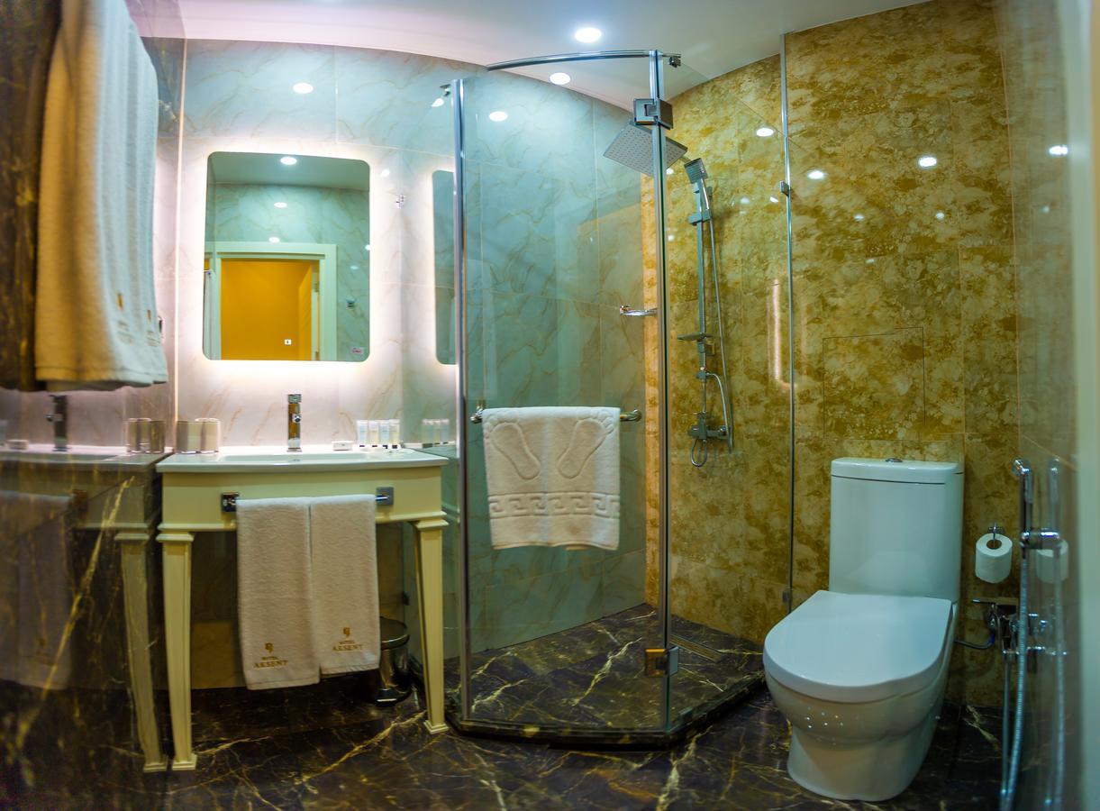 Aksent Hotel Baku Luaran gambar