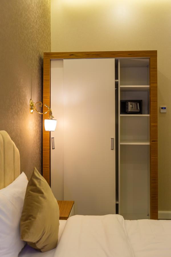 Aksent Hotel Baku Luaran gambar