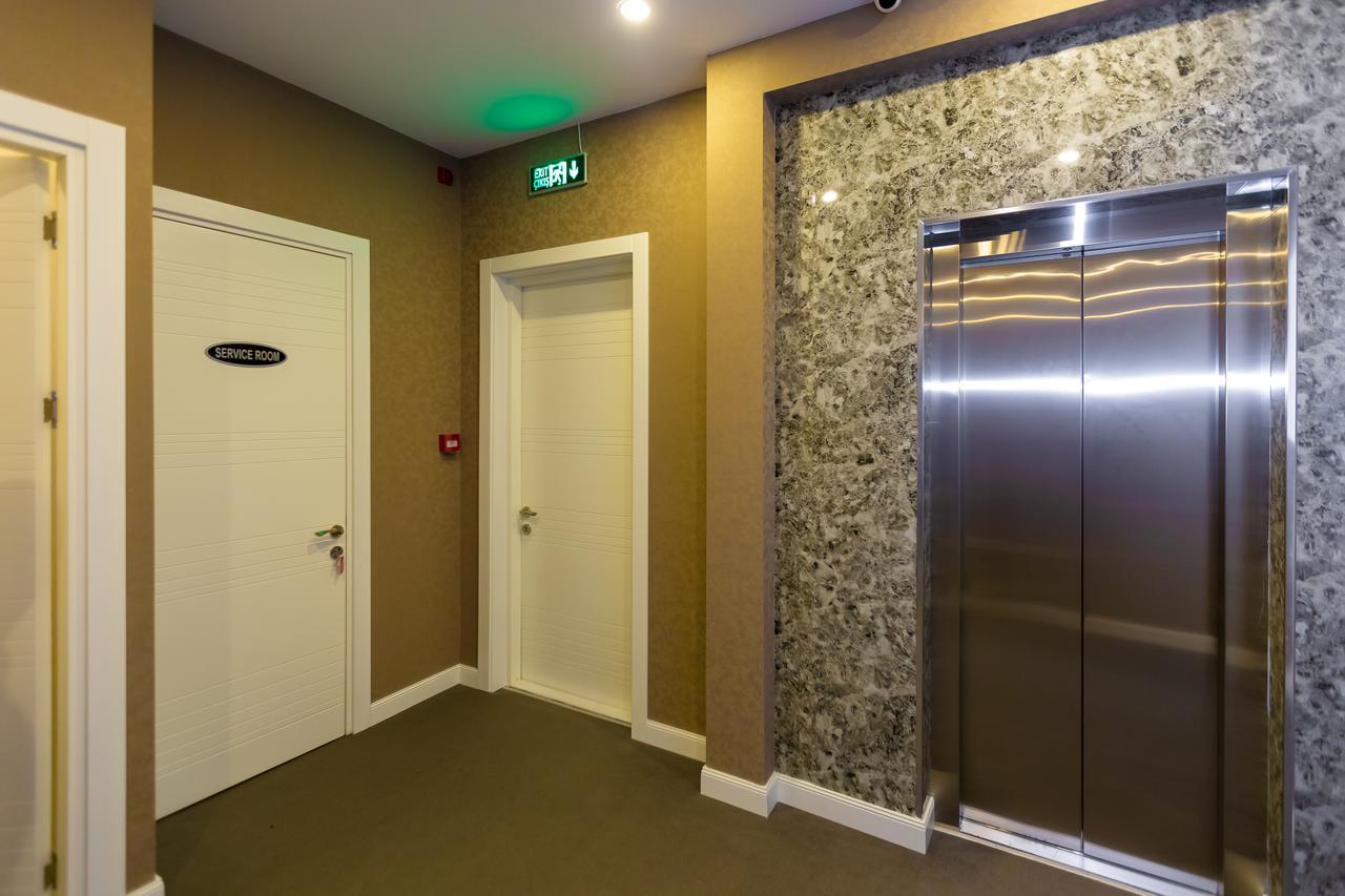 Aksent Hotel Baku Luaran gambar