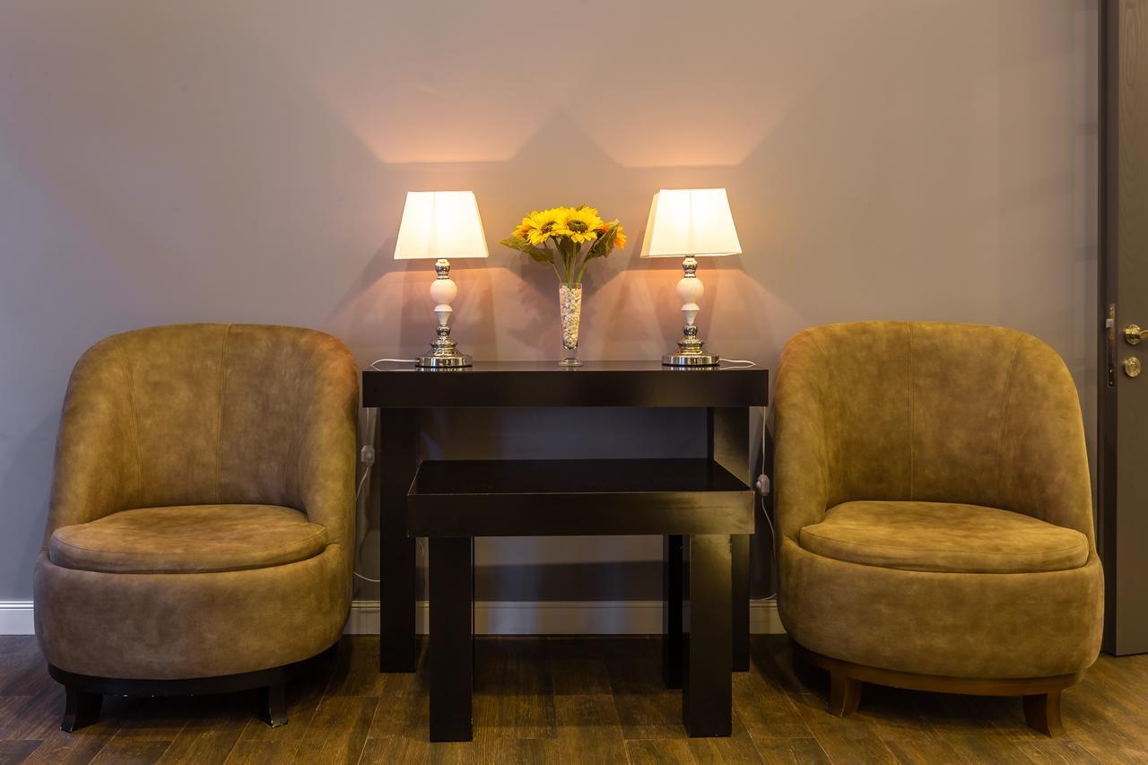 Aksent Hotel Baku Luaran gambar