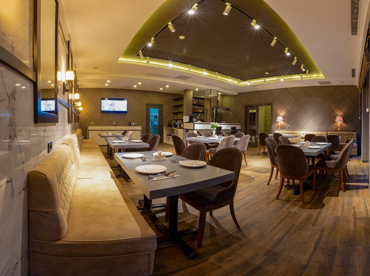 Aksent Hotel Baku Luaran gambar