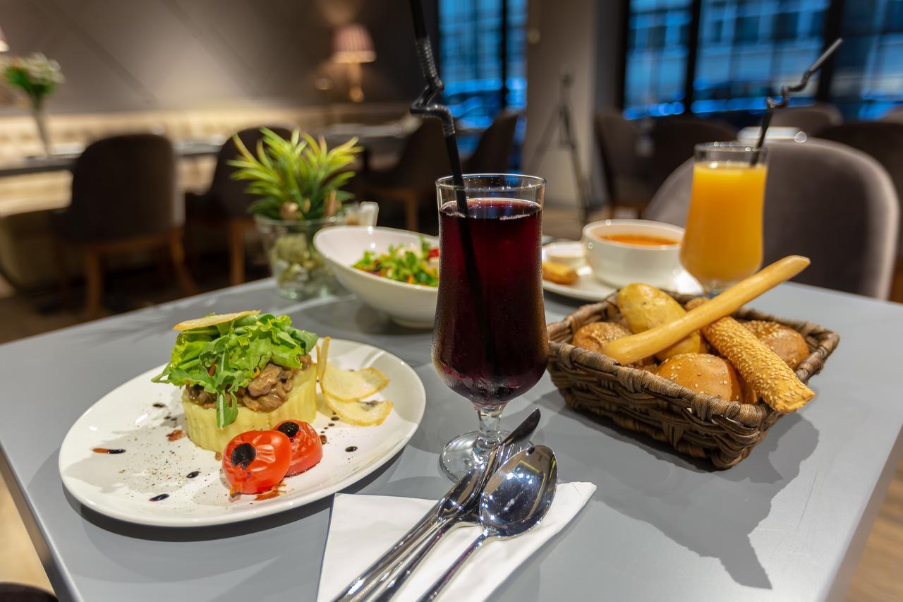 Aksent Hotel Baku Luaran gambar