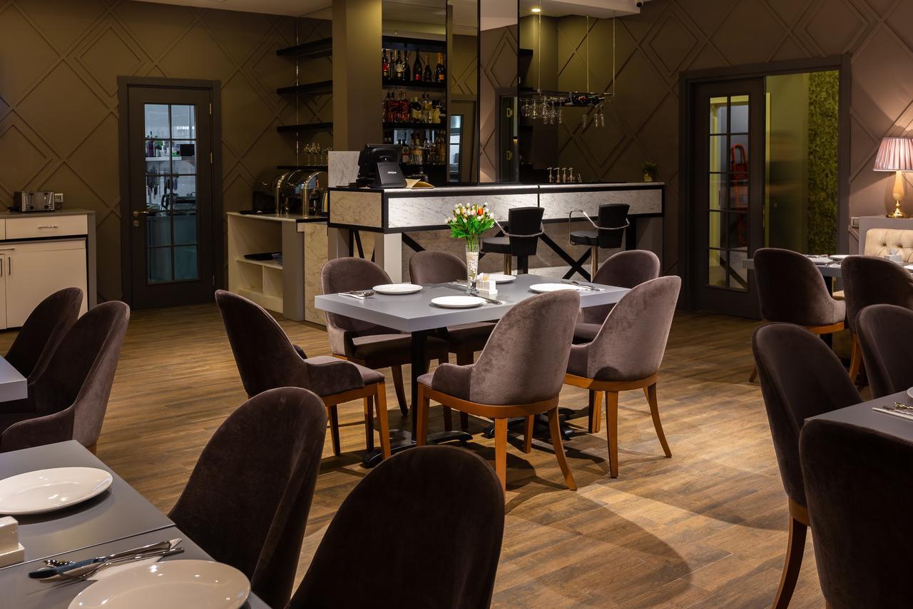 Aksent Hotel Baku Luaran gambar