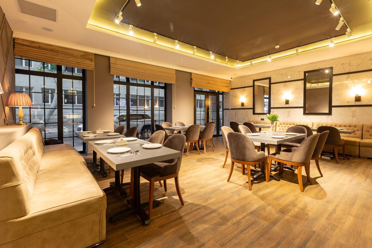 Aksent Hotel Baku Luaran gambar