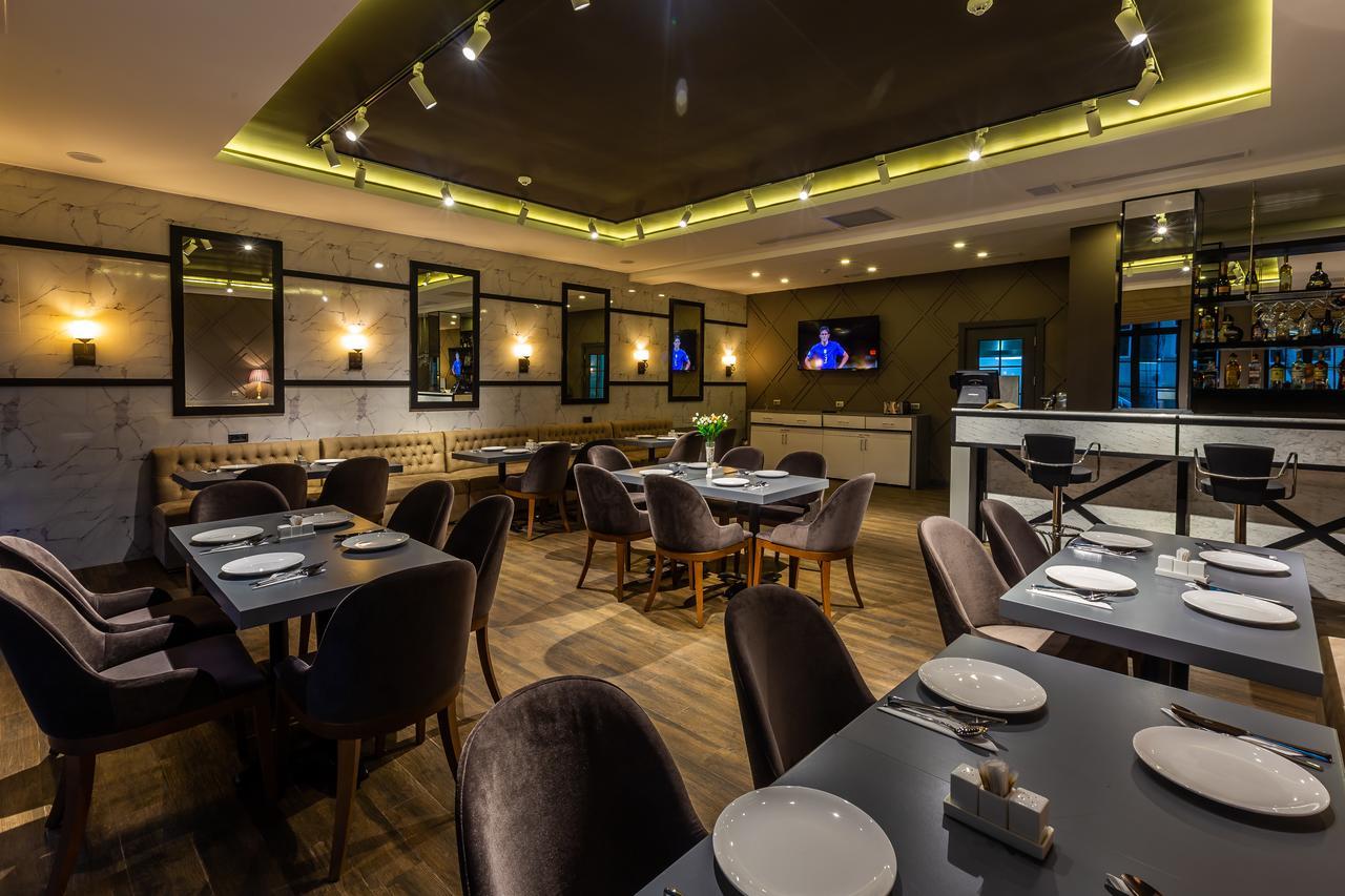 Aksent Hotel Baku Luaran gambar