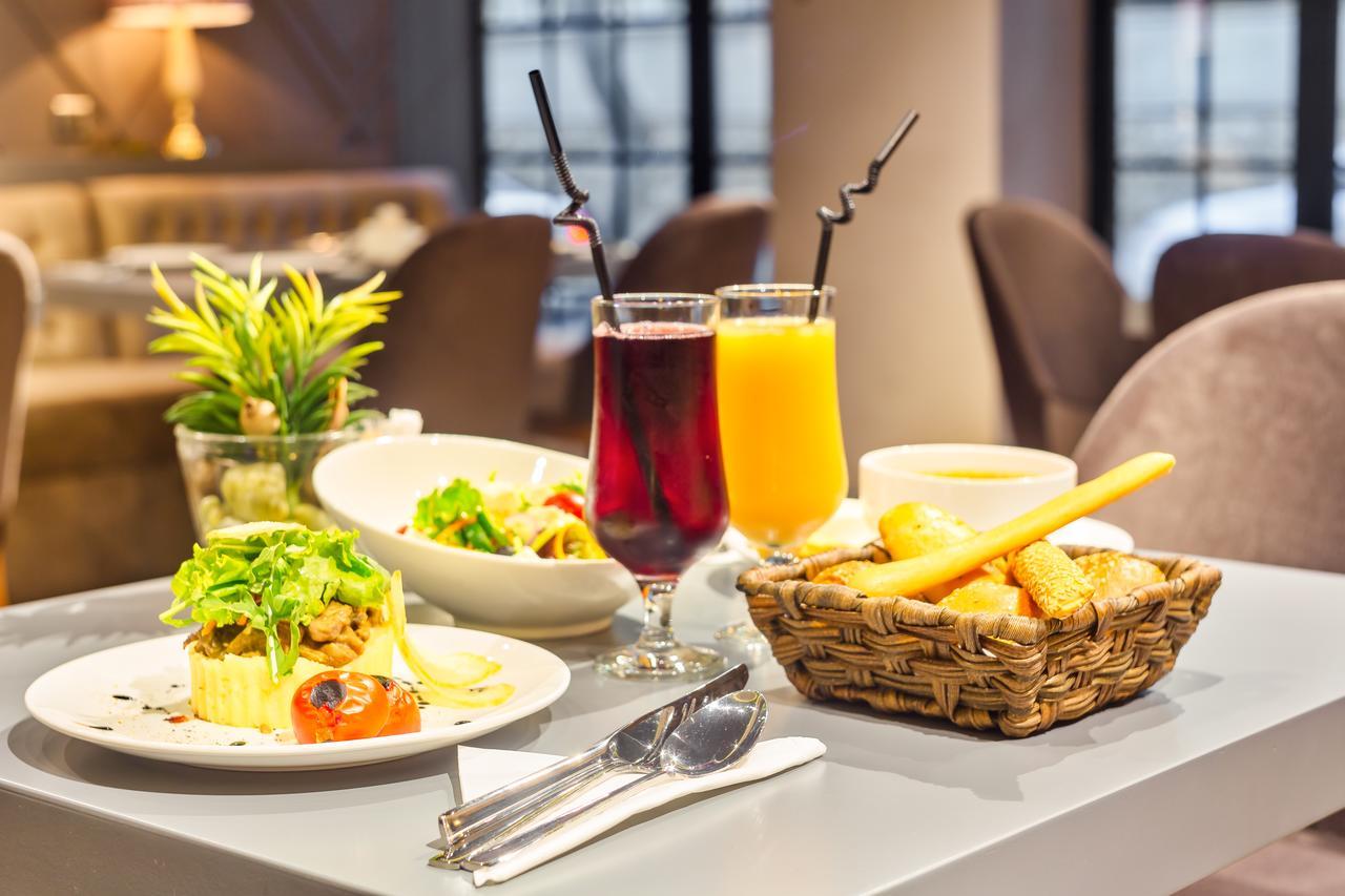 Aksent Hotel Baku Luaran gambar