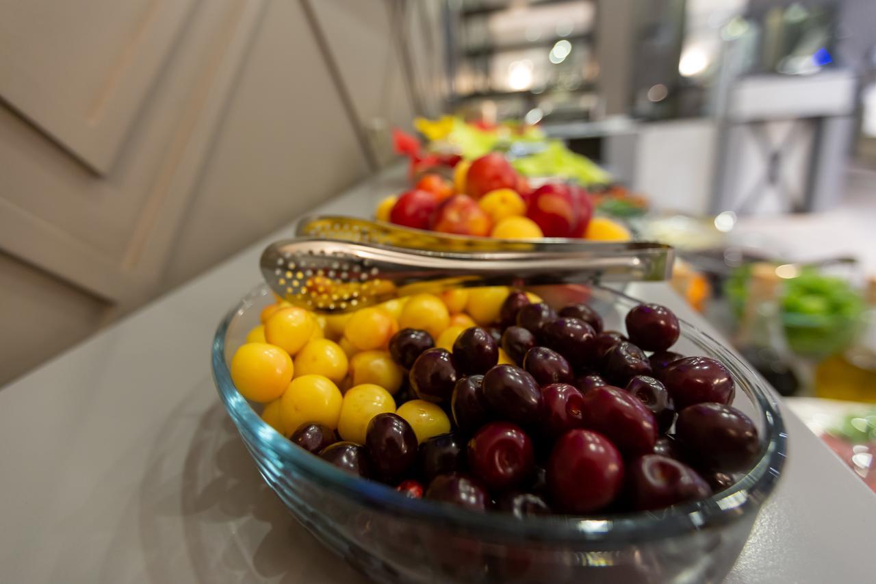 Aksent Hotel Baku Luaran gambar
