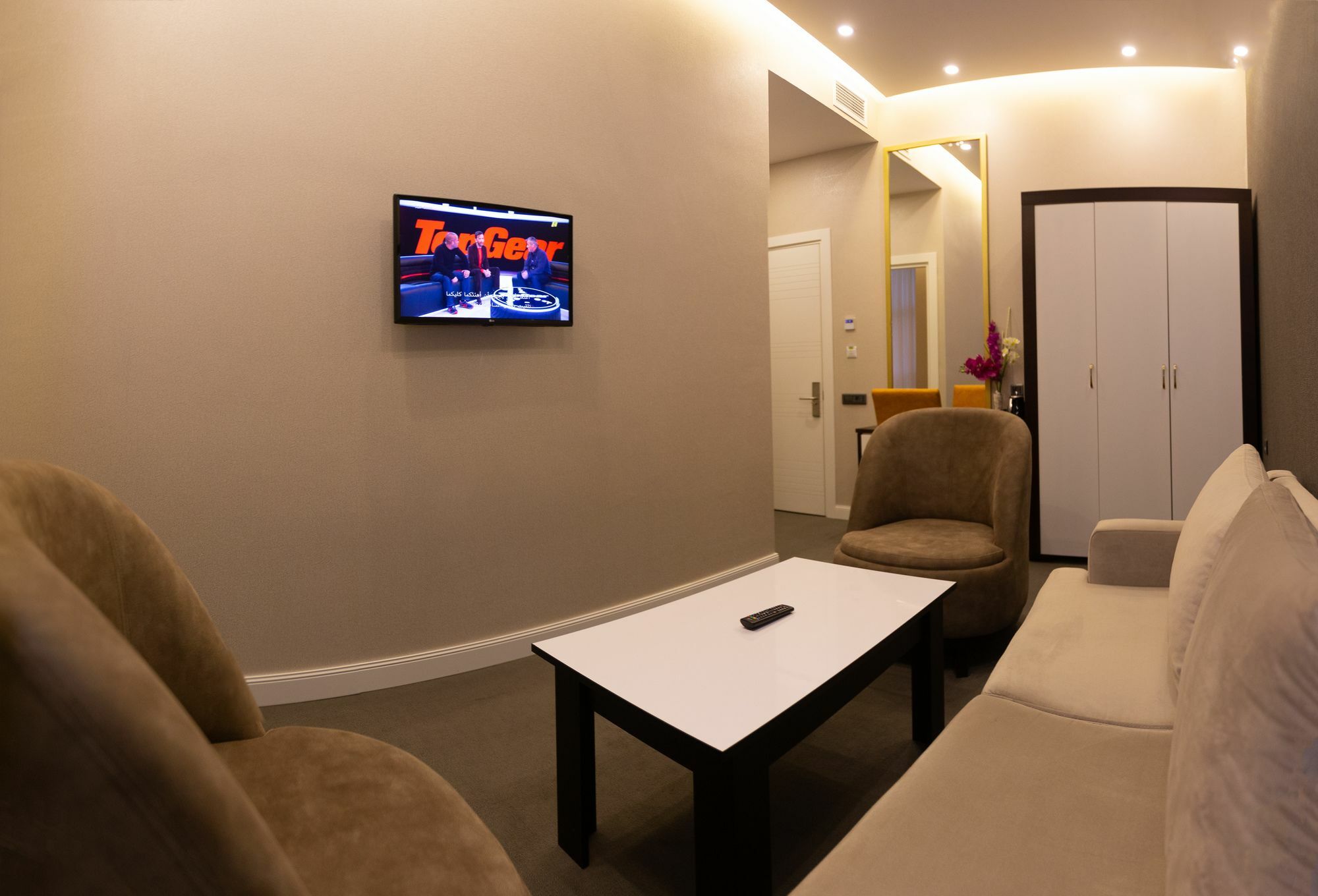 Aksent Hotel Baku Luaran gambar