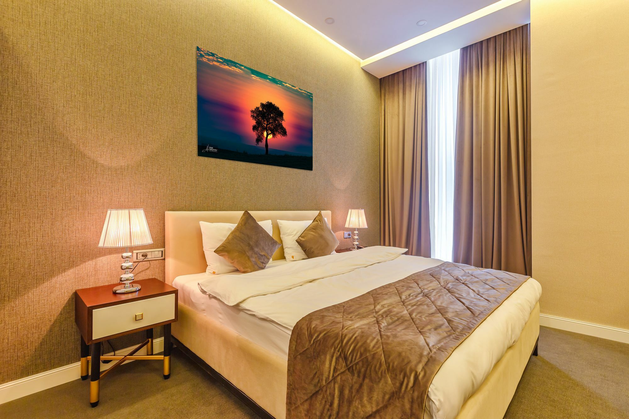 Aksent Hotel Baku Luaran gambar